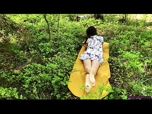 ❤️ Onye mbịarambịa na Tinder na-emetọ anụ ahụ m ma na-enwe mmasị n'ime ọhịa ️❌ na anyi ❌️❤